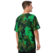 Carnival Reaper Tactical CAMO Unisex Baseball Jersey