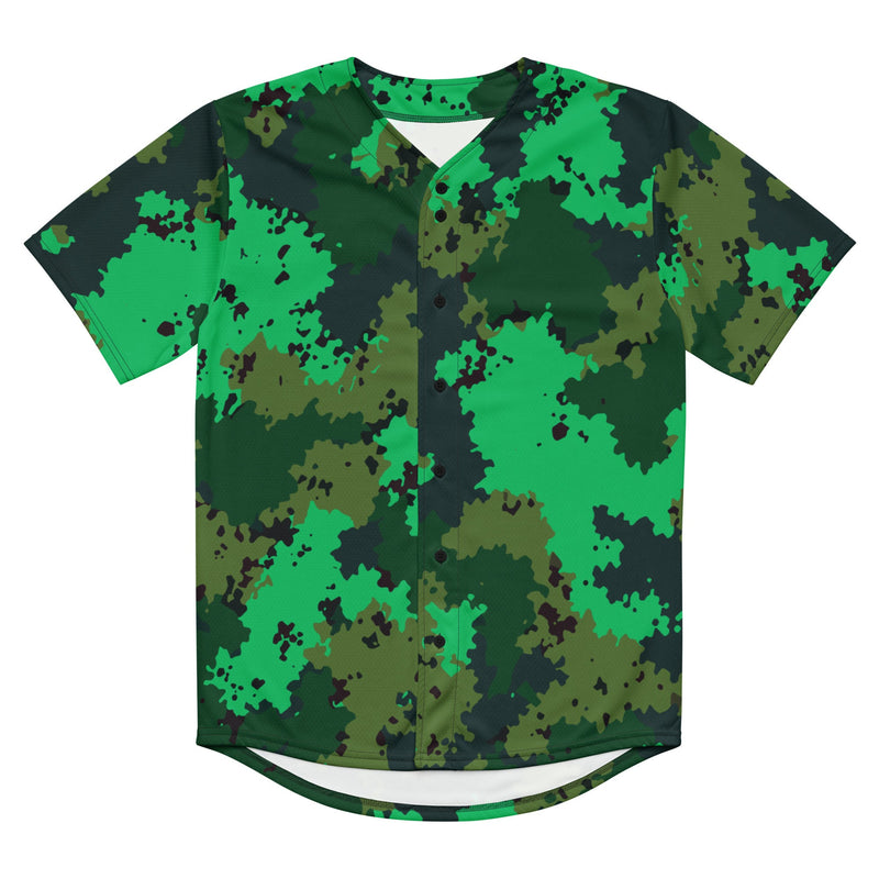 Carnival Reaper Tactical CAMO Unisex Baseball Jersey