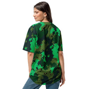 Carnival Reaper Tactical CAMO Unisex Baseball Jersey