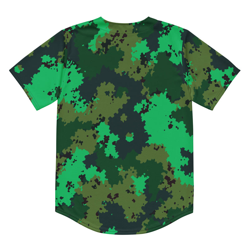 Carnival Reaper Tactical CAMO Unisex Baseball Jersey