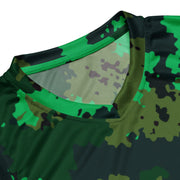 Carnival Reaper Tactical CAMO Unisex Basketball Jersey