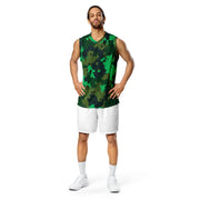 Carnival Reaper Tactical CAMO Unisex Basketball Jersey