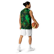 Carnival Reaper Tactical CAMO Unisex Basketball Jersey