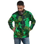 Carnival Reaper Tactical CAMO Unisex Bomber Jacket