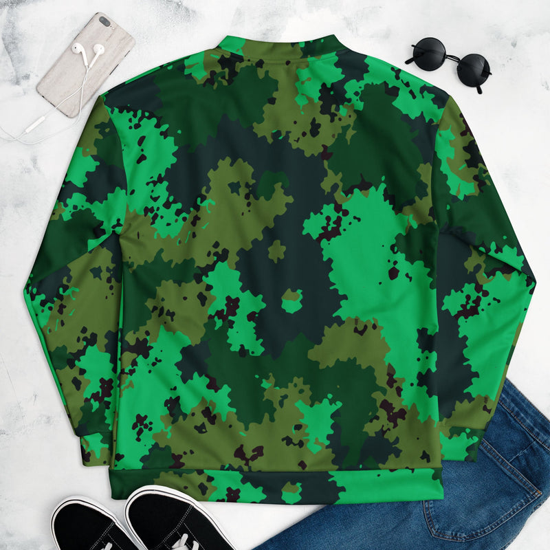 Carnival Reaper Tactical CAMO Unisex Bomber Jacket