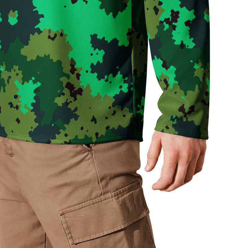 Carnival Reaper Tactical CAMO Unisex Hockey Fan Jersey