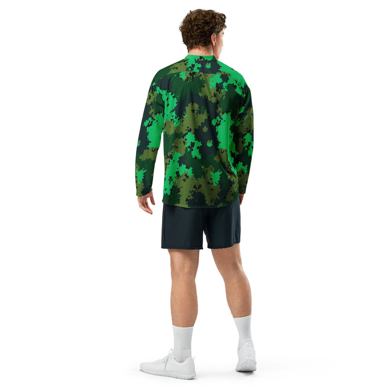 Carnival Reaper Tactical CAMO Unisex Hockey Fan Jersey