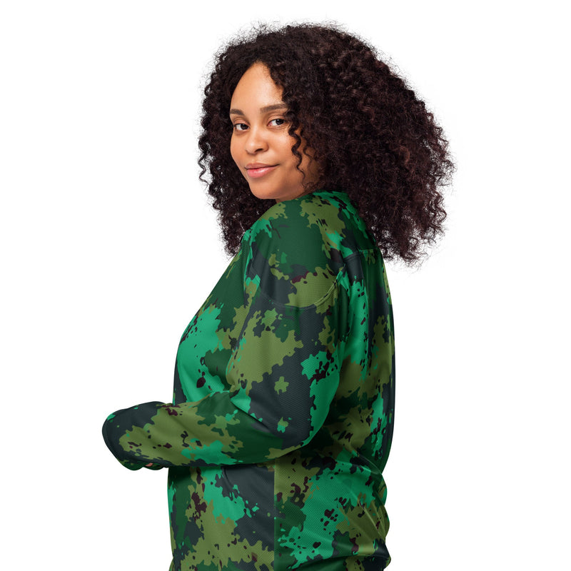 Carnival Reaper Tactical CAMO Unisex Hockey Fan Jersey