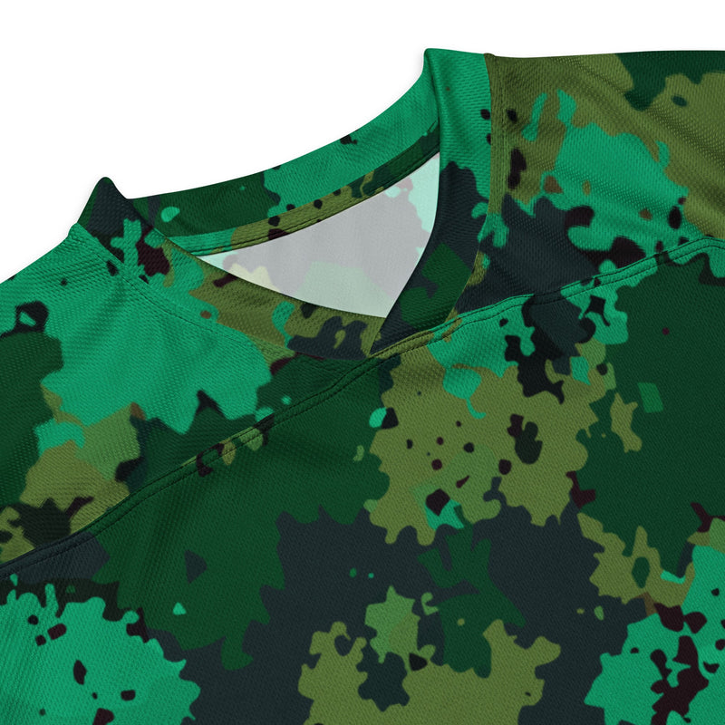 Carnival Reaper Tactical CAMO Unisex Hockey Fan Jersey