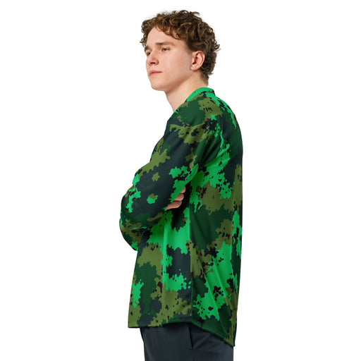 Carnival Reaper Tactical CAMO Unisex Hockey Fan Jersey - 2XS