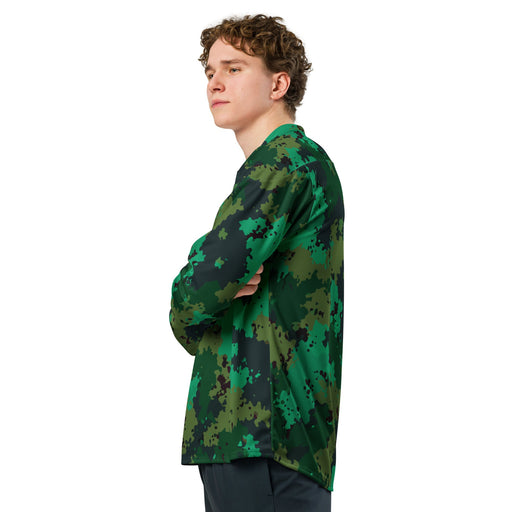 Carnival Reaper Tactical CAMO Unisex Hockey Fan Jersey - 2XS