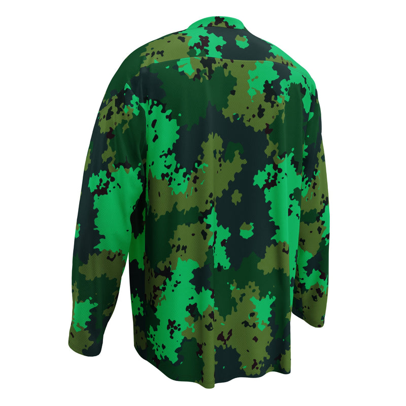 Carnival Reaper Tactical CAMO Unisex Hockey Fan Jersey