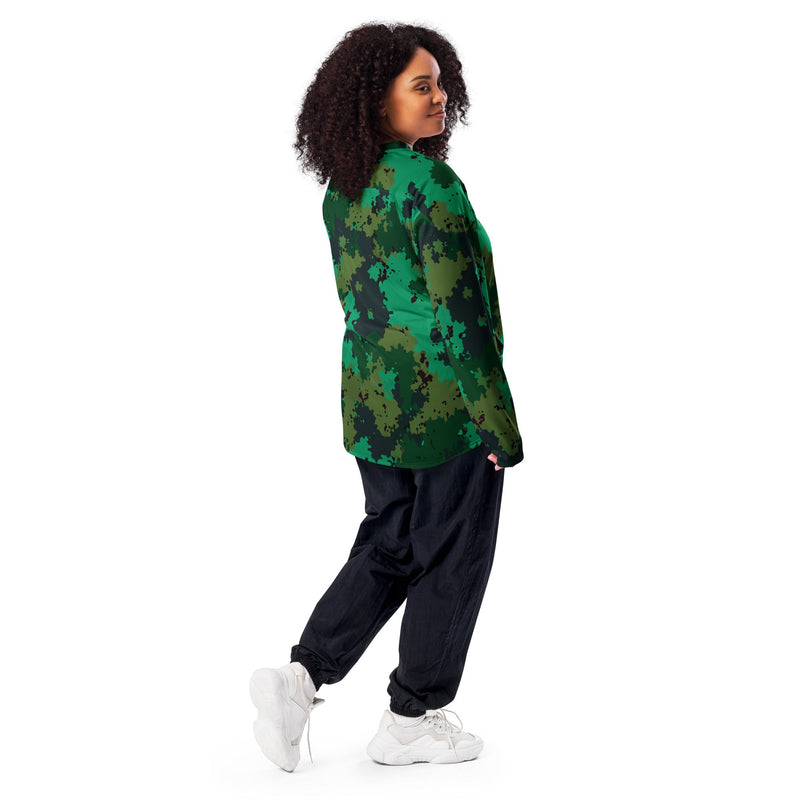 Carnival Reaper Tactical CAMO Unisex Hockey Fan Jersey
