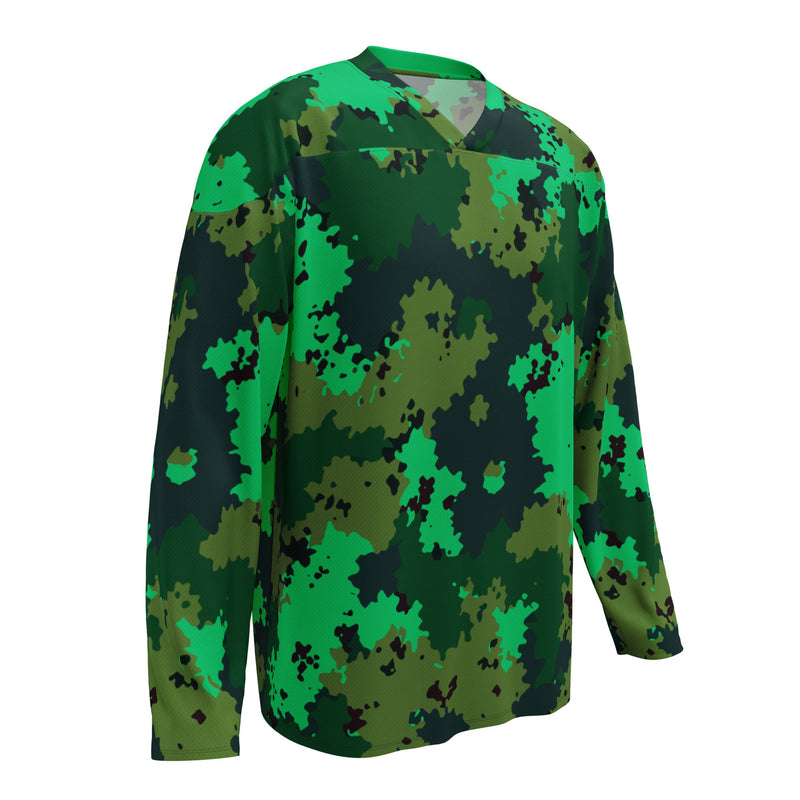 Carnival Reaper Tactical CAMO Unisex Hockey Fan Jersey