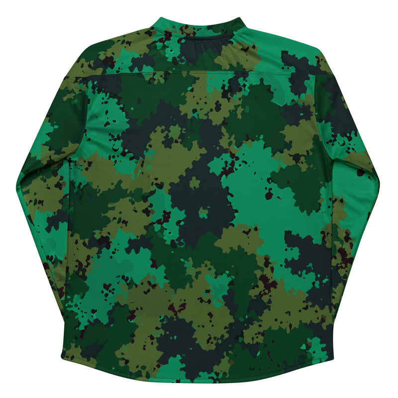Carnival Reaper Tactical CAMO Unisex Hockey Fan Jersey
