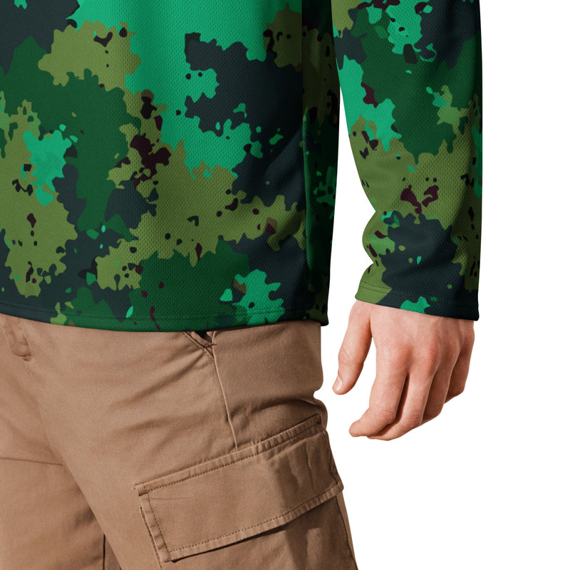 Carnival Reaper Tactical CAMO Unisex Hockey Fan Jersey