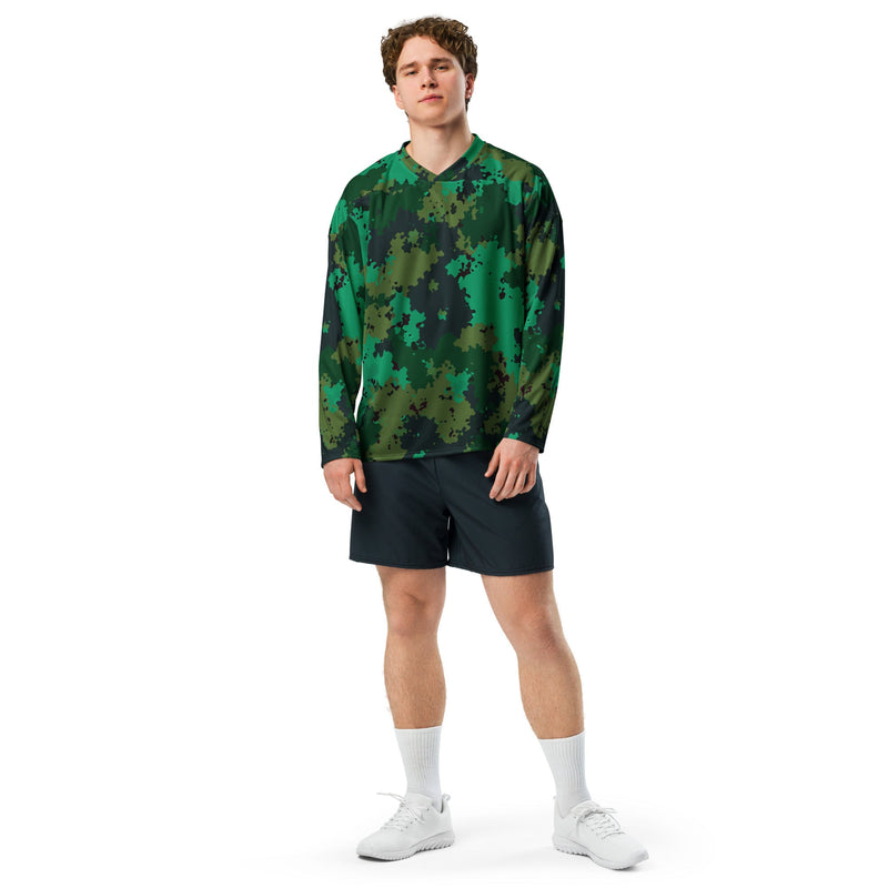 Carnival Reaper Tactical CAMO Unisex Hockey Fan Jersey