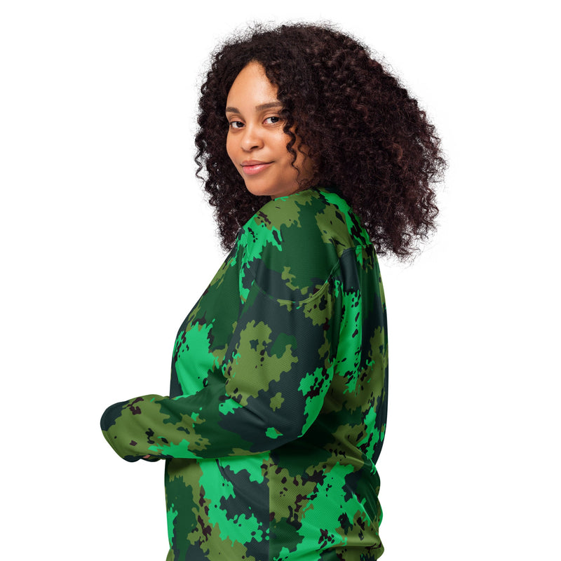 Carnival Reaper Tactical CAMO Unisex Hockey Fan Jersey