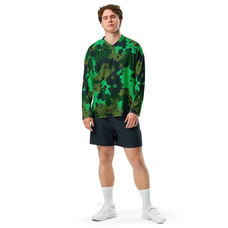 Carnival Reaper Tactical CAMO Unisex Hockey Fan Jersey