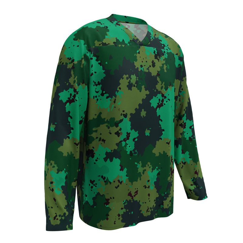 Carnival Reaper Tactical CAMO Unisex Hockey Fan Jersey