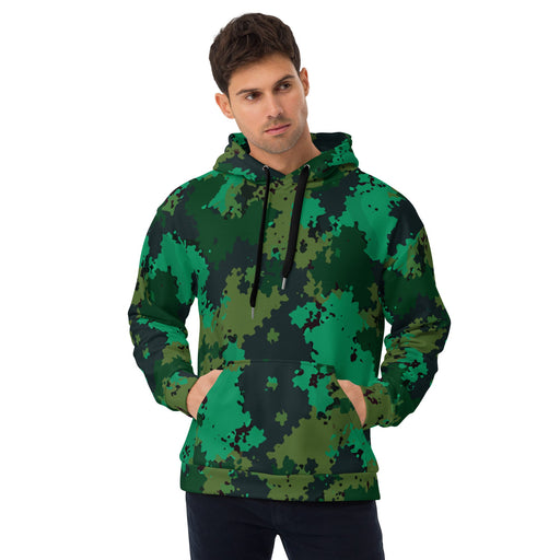 Carnival Reaper Tactical CAMO Unisex Hoodie - 2XS