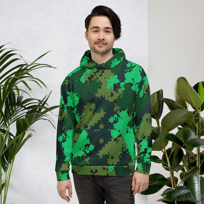 Carnival Reaper Tactical CAMO Unisex Hoodie
