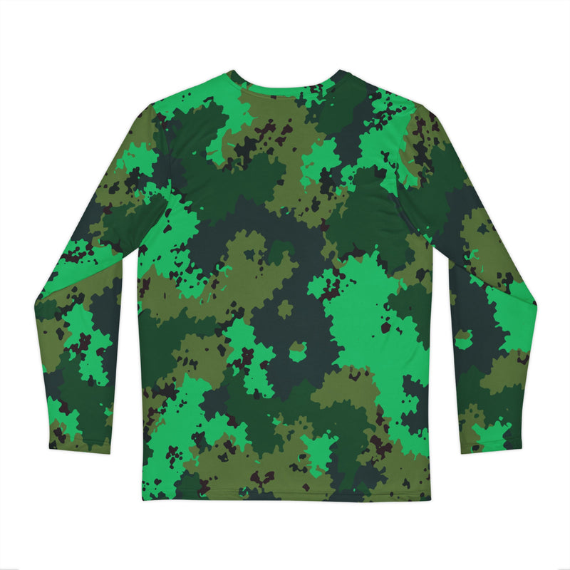 Carnival Reaper Tactical CAMO Unisex Long-Sleeve Shirt