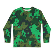 Carnival Reaper Tactical CAMO Unisex Long-Sleeve Shirt - XS