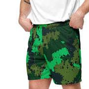 Carnival Reaper Tactical CAMO Unisex Mesh Shorts