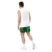 Carnival Reaper Tactical CAMO Unisex Mesh Shorts