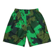 Carnival Reaper Tactical CAMO Unisex Mesh Shorts