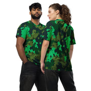 Carnival Reaper Tactical CAMO Unisex Sports Jersey - 2XS