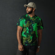 Carnival Reaper Tactical CAMO Unisex Sports Jersey