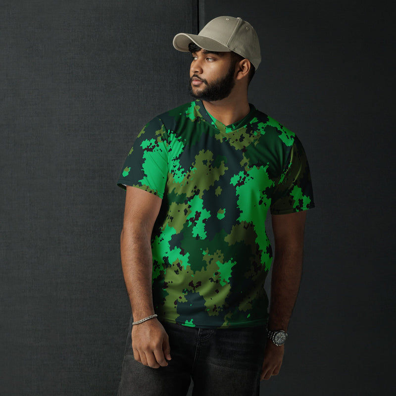 Carnival Reaper Tactical CAMO Unisex Sports Jersey
