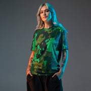 Carnival Reaper Tactical CAMO Unisex Sports Jersey