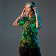 Carnival Reaper Tactical CAMO Unisex Sports Jersey