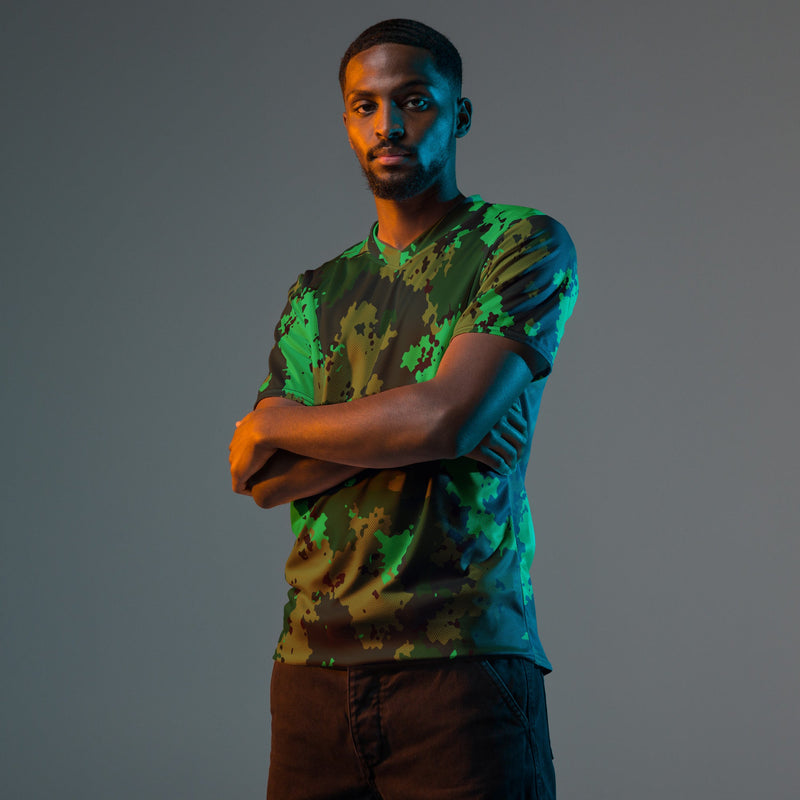 Carnival Reaper Tactical CAMO Unisex Sports Jersey