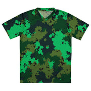 Carnival Reaper Tactical CAMO Unisex Sports Jersey