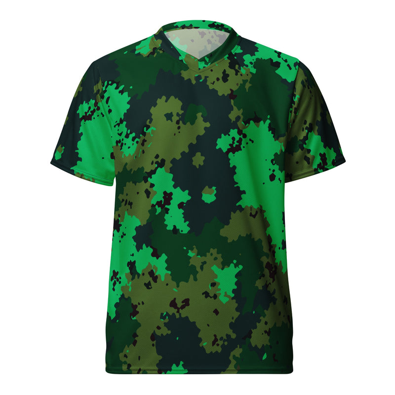 Carnival Reaper Tactical CAMO Unisex Sports Jersey