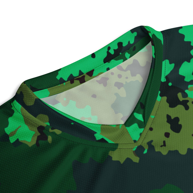 Carnival Reaper Tactical CAMO Unisex Sports Jersey