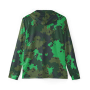 Carnival Reaper Tactical CAMO Unisex Sports Warmup Hoodie