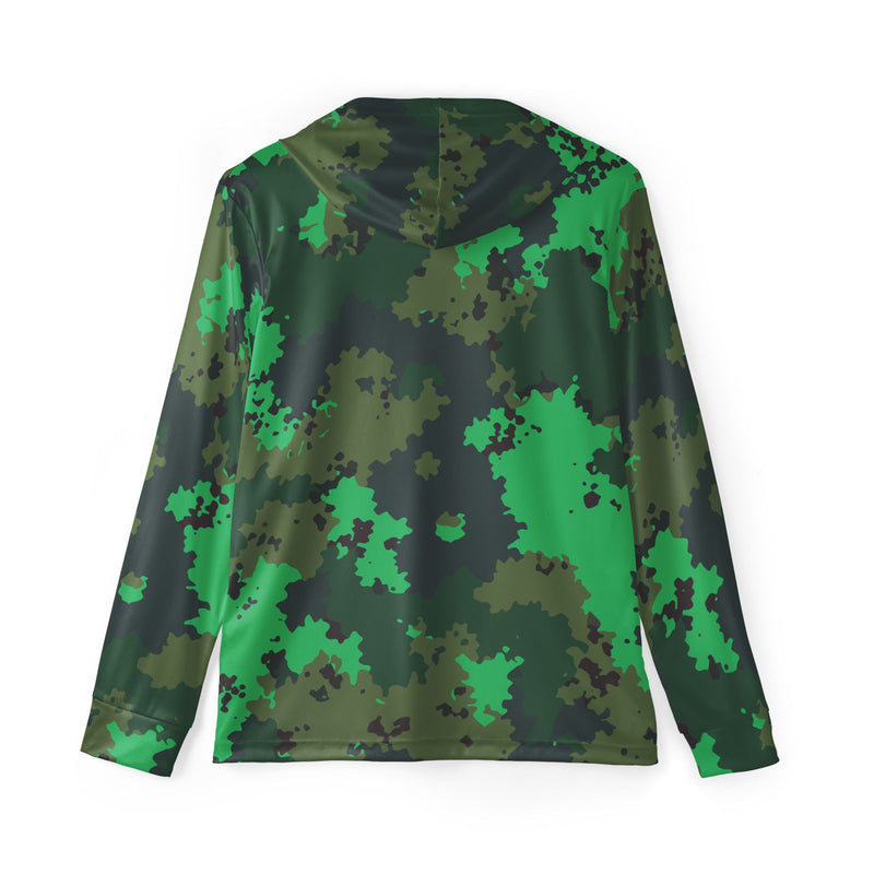 Carnival Reaper Tactical CAMO Unisex Sports Warmup Hoodie
