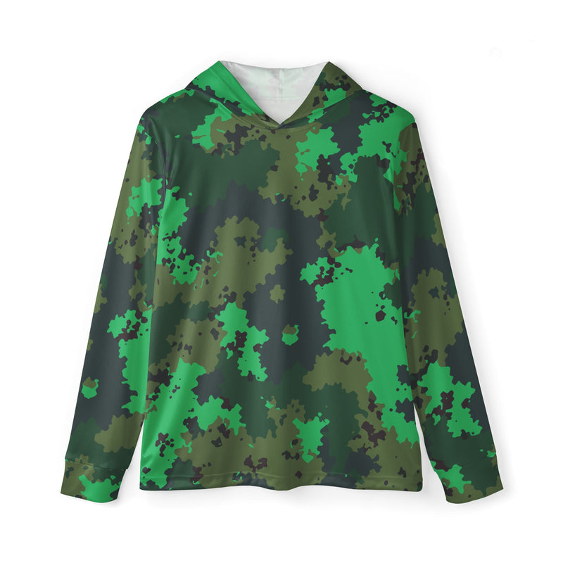 Carnival Reaper Tactical CAMO Unisex Sports Warmup Hoodie - XS
