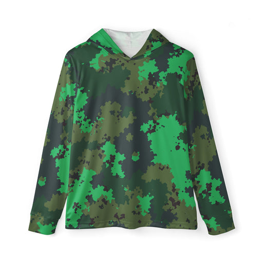 Carnival Reaper Tactical CAMO Unisex Sports Warmup Hoodie - XS