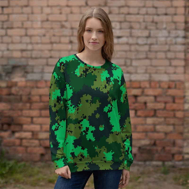 Carnival Reaper Tactical CAMO Unisex Sweatshirt