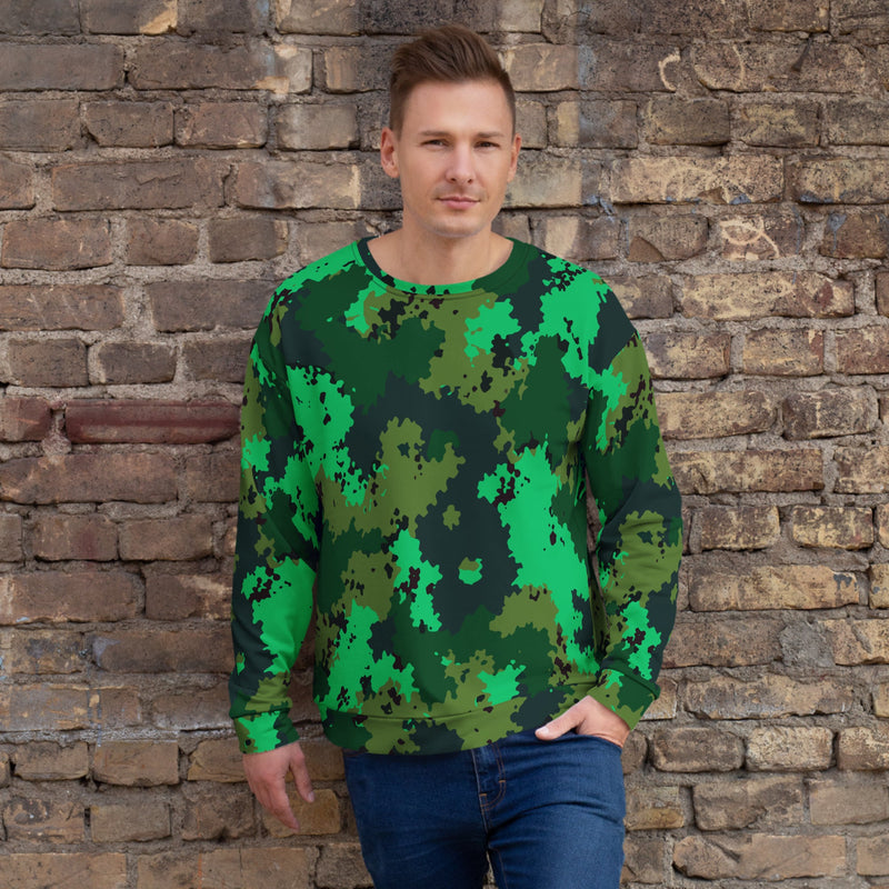 Carnival Reaper Tactical CAMO Unisex Sweatshirt - 2XS