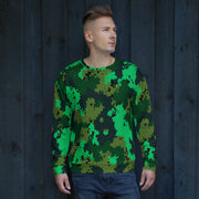 Carnival Reaper Tactical CAMO Unisex Sweatshirt