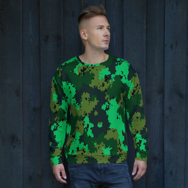 Carnival Reaper Tactical CAMO Unisex Sweatshirt