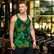 Carnival Reaper Tactical CAMO Unisex Tank Top - XS - Shirt