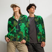 Carnival Reaper Tactical CAMO Unisex Track Jacket - 2XS